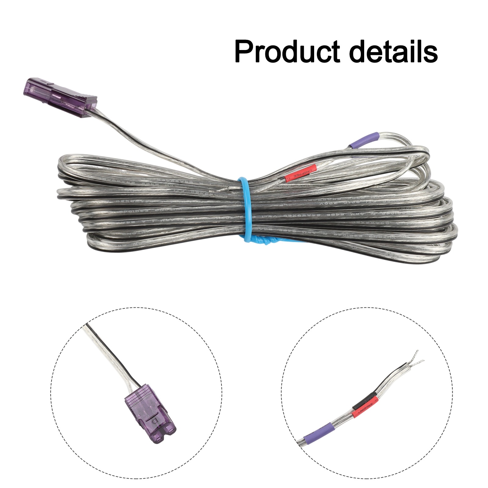 1 Uds Cable de altavoz DVD par - Home Cinema Samsung reseña y precio