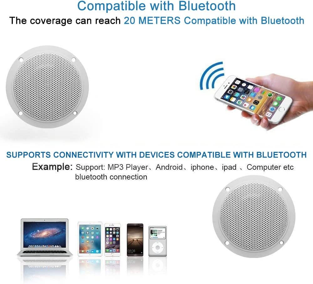 Altavoces Bluetooth de techo H - Home Cinema Jbl reseña y precio