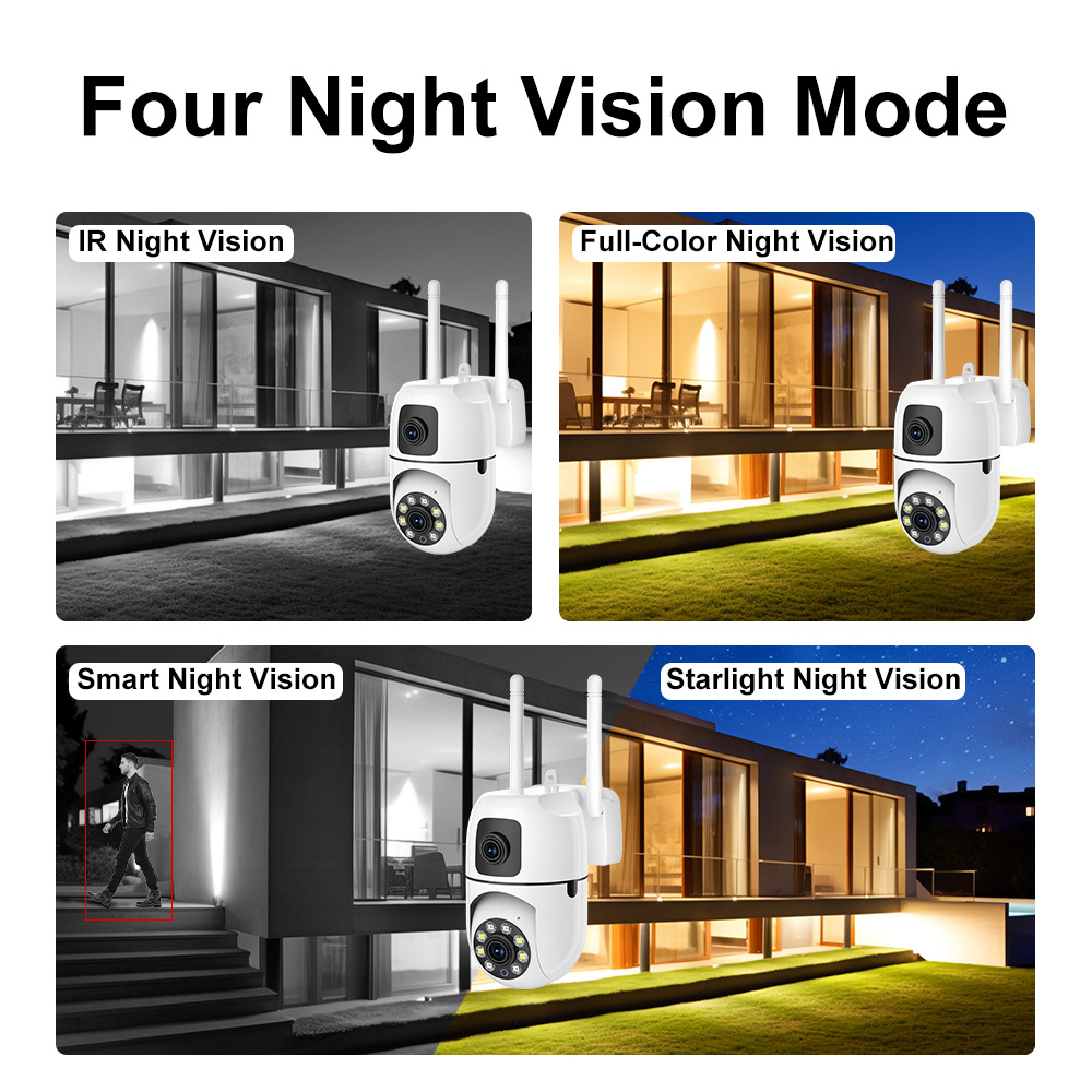 Cámara de Seguridad Exterior P - Home Cinema Sony reseña y precio