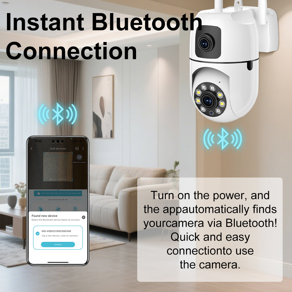 Cámara de Seguridad Exterior P - Home Cinema Sony reseña y precio