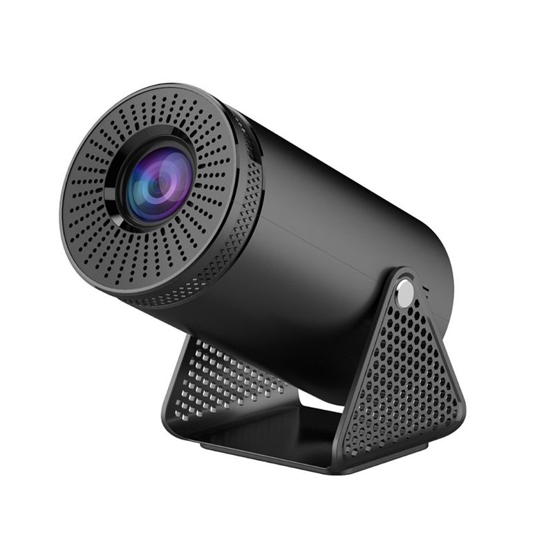 Proyector Portátil para Cine e - Home Cinema Quad reseña y precio