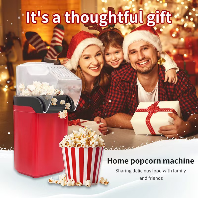 Máquina de palomitas de maíz d - Popcorn Machine Home reseña y precio