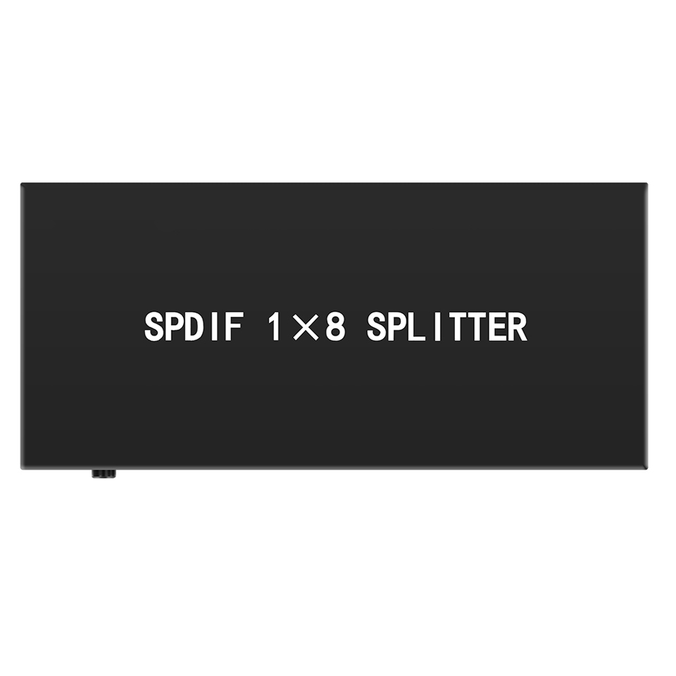 Divisor de Audio óptico, divis - Home Cinema Solution reseña y precio
