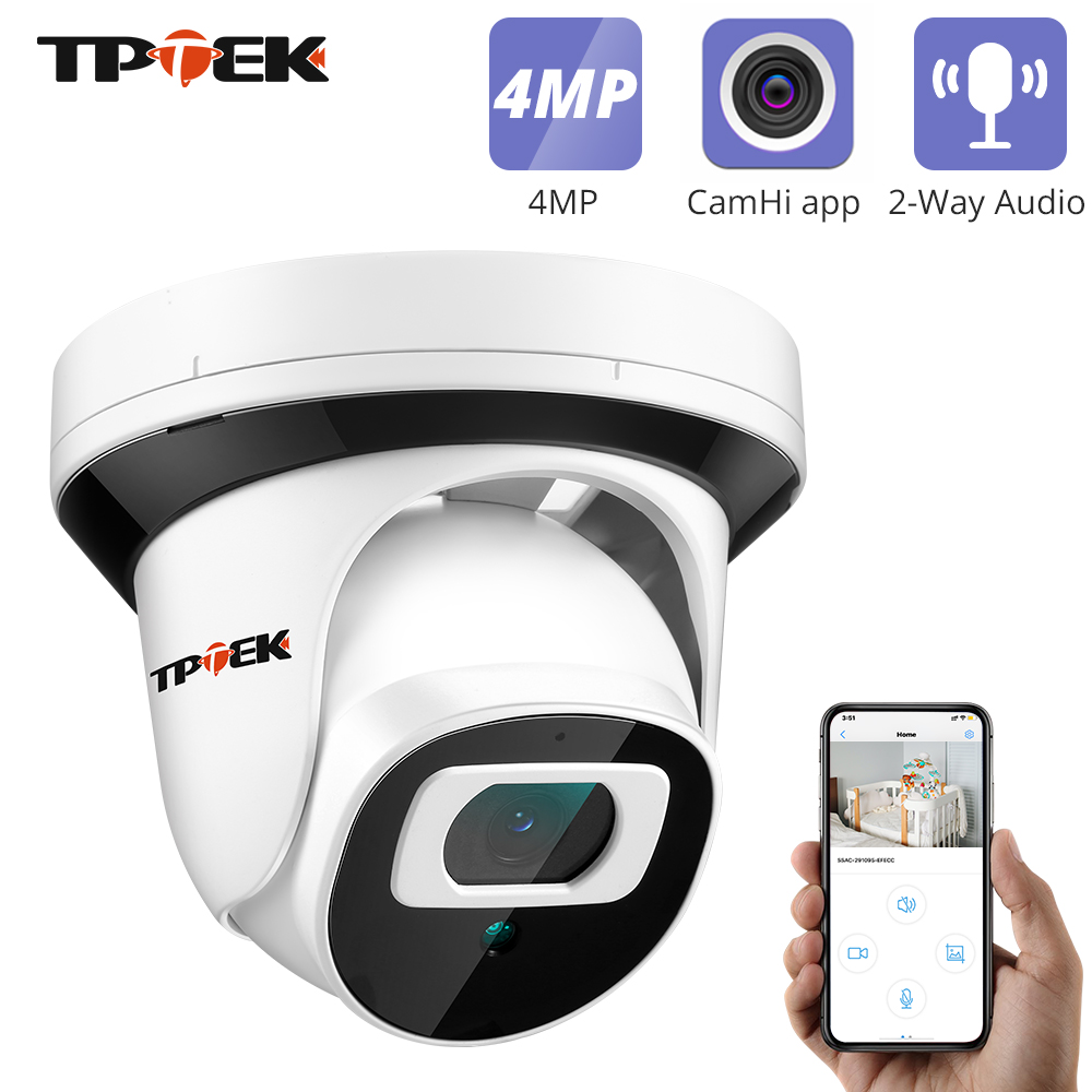Cámara IP Wifi de 4MP Wi-Fi 2M - Home Cinema Sony reseña y precio