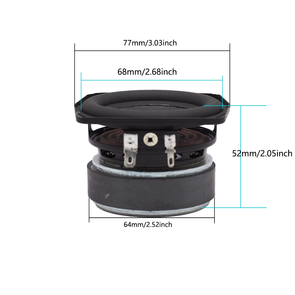 AUIN 1 unidad Altavoz Subwoofe - Home Cinema Jbl reseña y precio