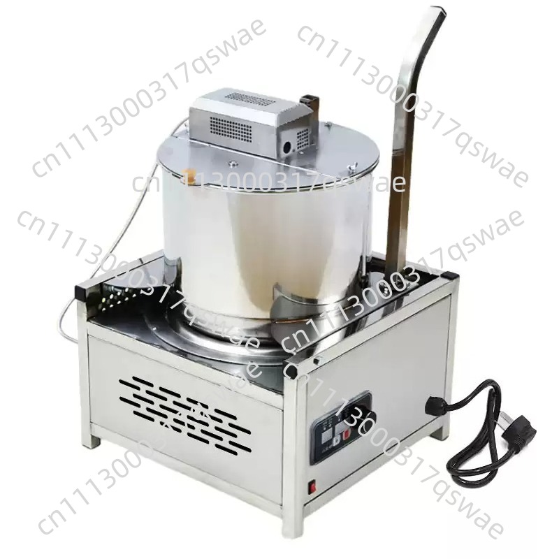 Máquina de Palomitas Eléctrica - Popcorn Machine Home reseña y precio