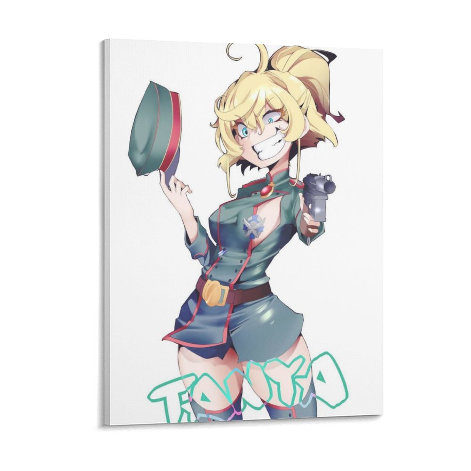 Póster de Saga Of Tanya The Ev - Home Cinema Design reseña y precio