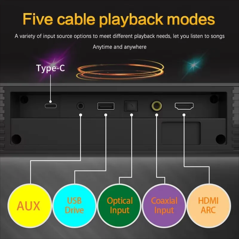 Barra de sonido para TV, altav - Home Cinema Samsung reseña y precio