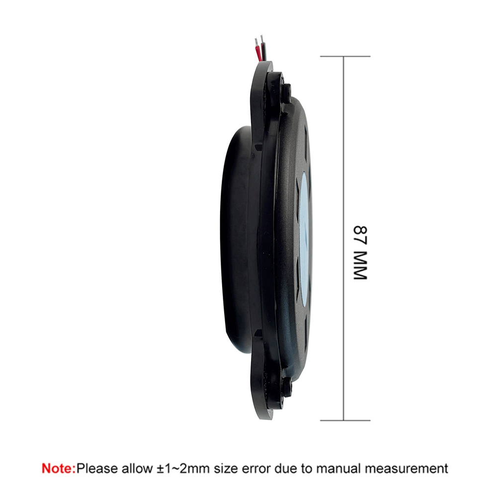 Altavoz de vibración de 8ohm,  - Home Cinema Theatre reseña y precio