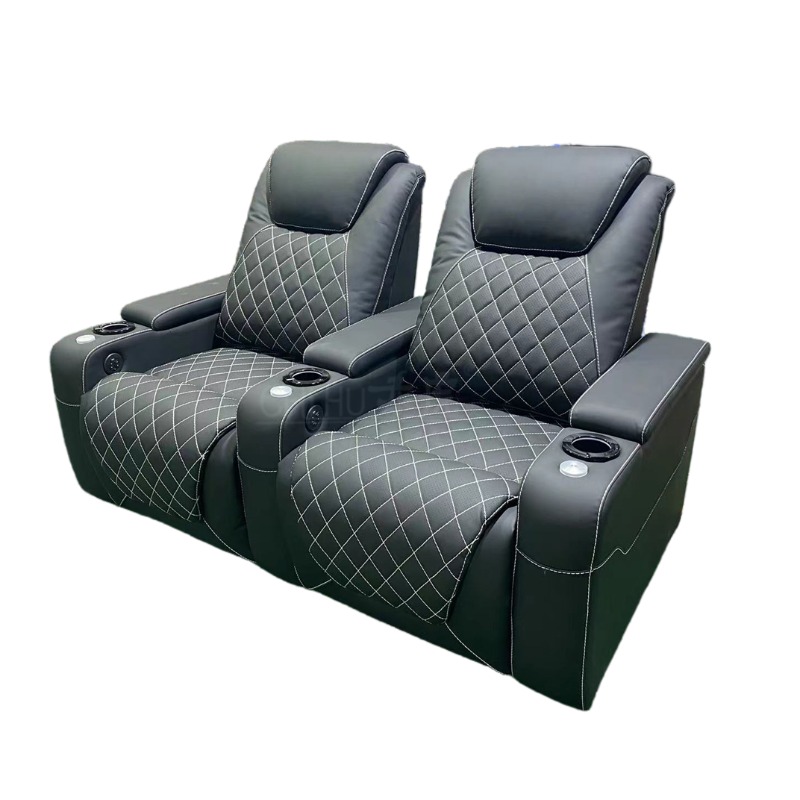 Sillones de Cine para el Hogar - Home Cinema Design reseña y precio