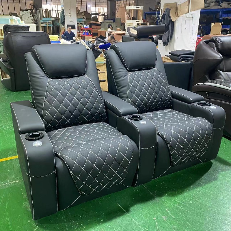 Sillones de Cine para el Hogar - Home Cinema Design reseña y precio