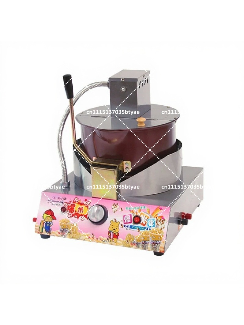 Máquina Automática para Hacer  - Popcorn Machine Home reseña y precio