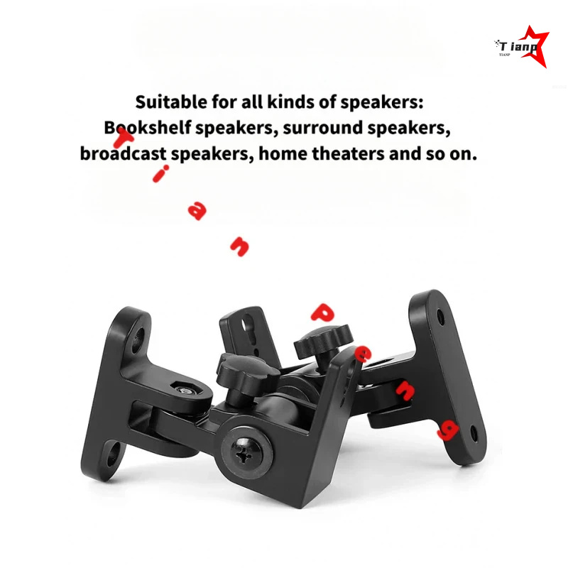 Soporte de pared metálico mini - Home Cinema Samsung reseña y precio